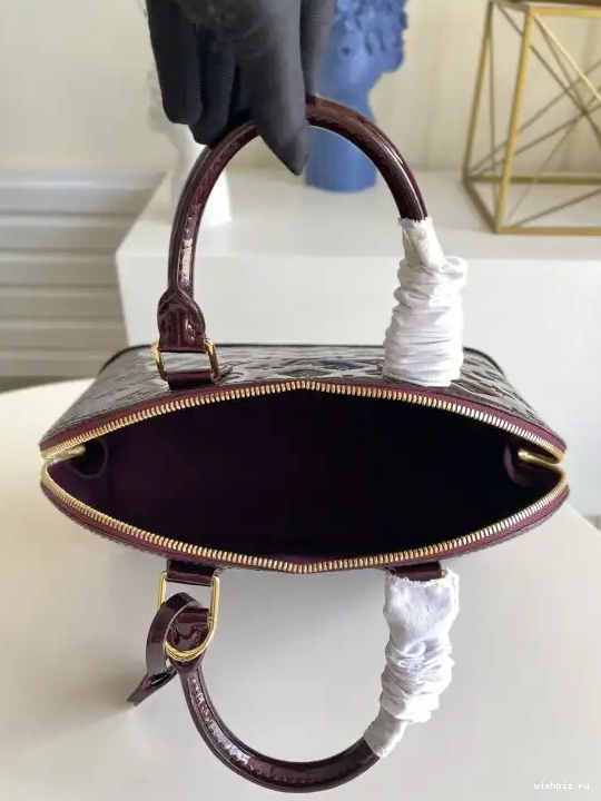 WIS LOUIS VUITTON ALMA PM 0504